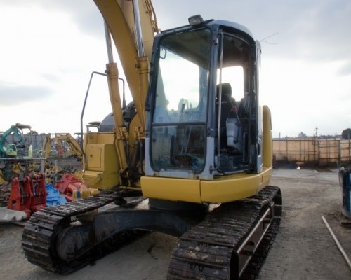 コマツ／油圧ショベル／PC128US-2E0 コマツ／油圧ショベル／PC128US-2E0