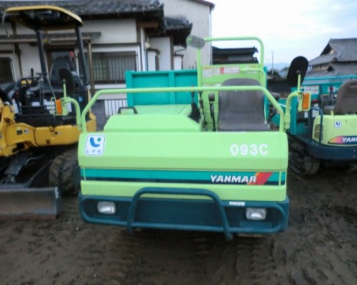 中古建設機械販売【YANMAR C30R-1】 ｜ 株式会社レデモ